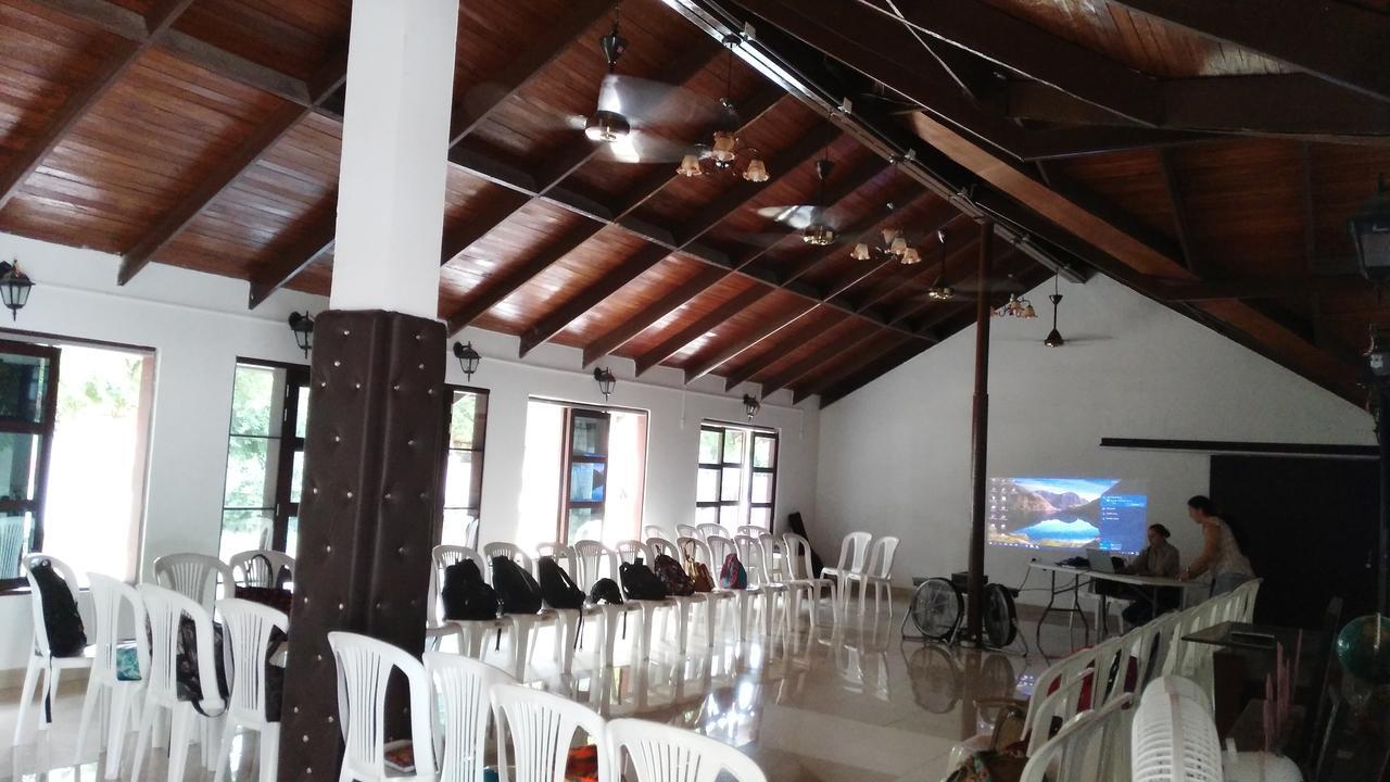 Hotel Mar Y Luna Eventos Ricaurte Exterior foto