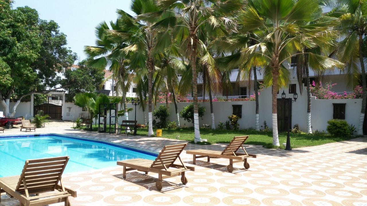 Hotel Mar Y Luna Eventos Ricaurte Exterior foto
