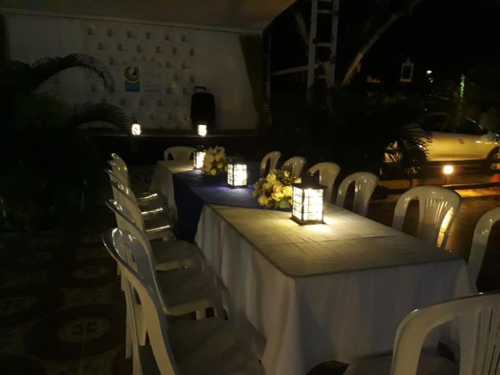 Hotel Mar Y Luna Eventos Ricaurte Exterior foto