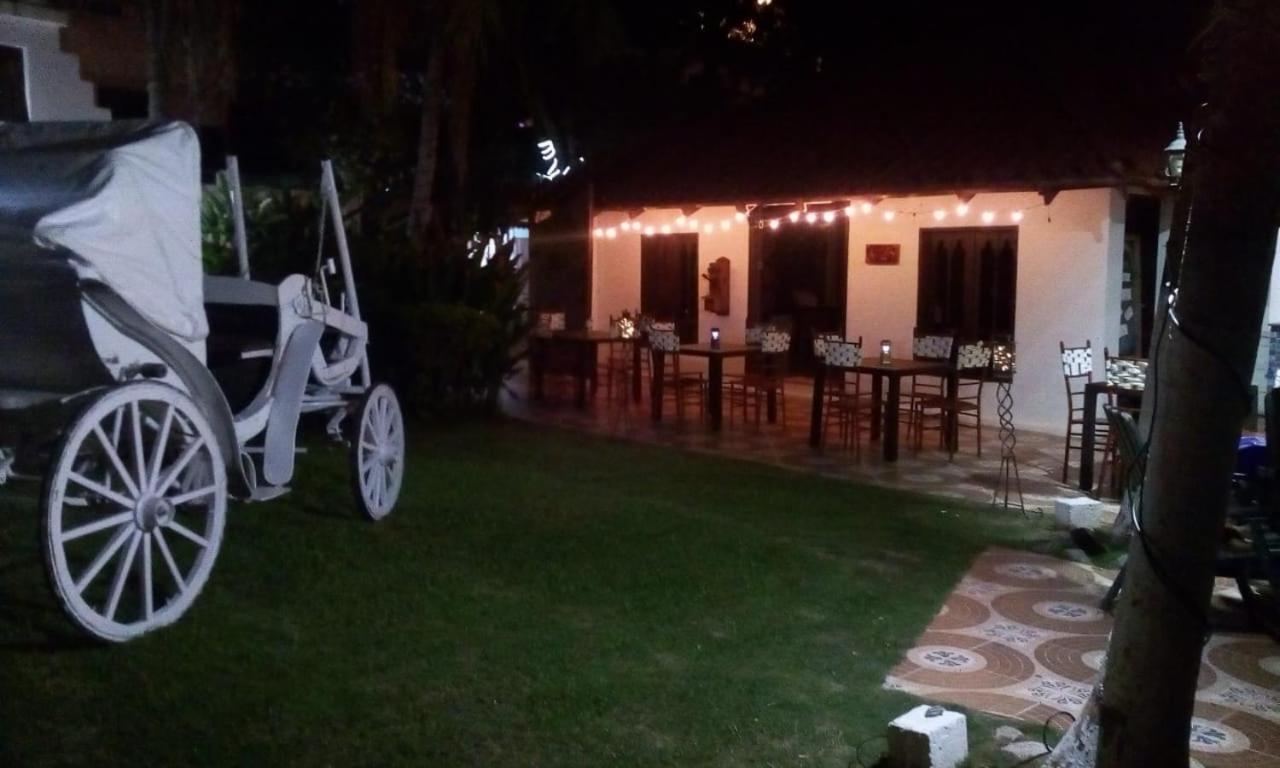 Hotel Mar Y Luna Eventos Ricaurte Exterior foto