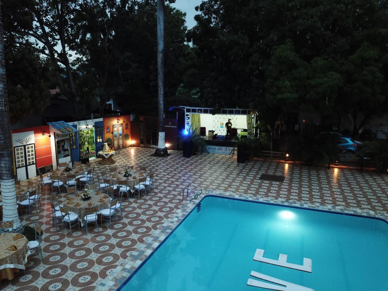 Hotel Mar Y Luna Eventos Ricaurte Exterior foto