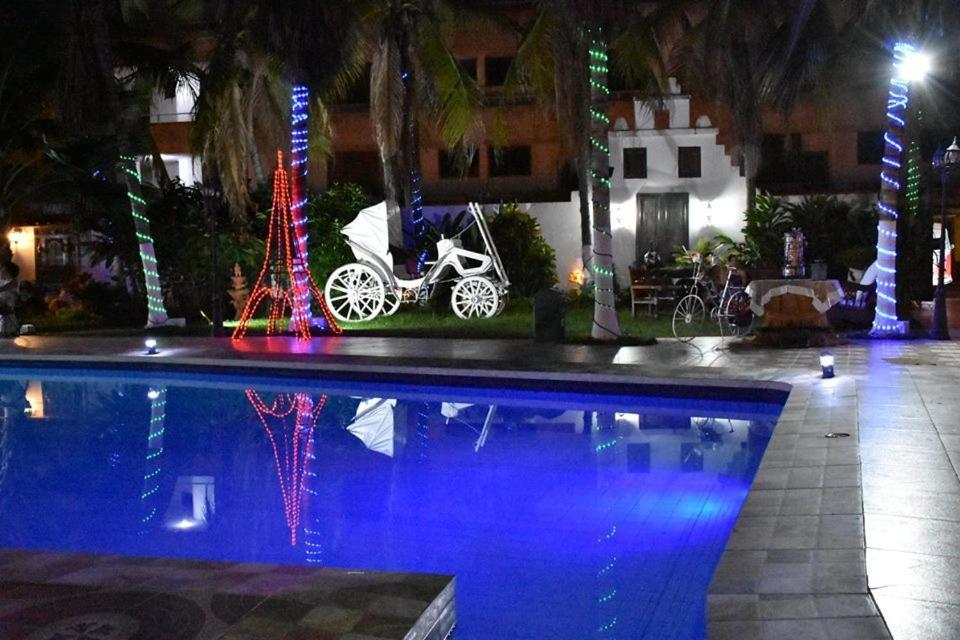 Hotel Mar Y Luna Eventos Ricaurte Exterior foto