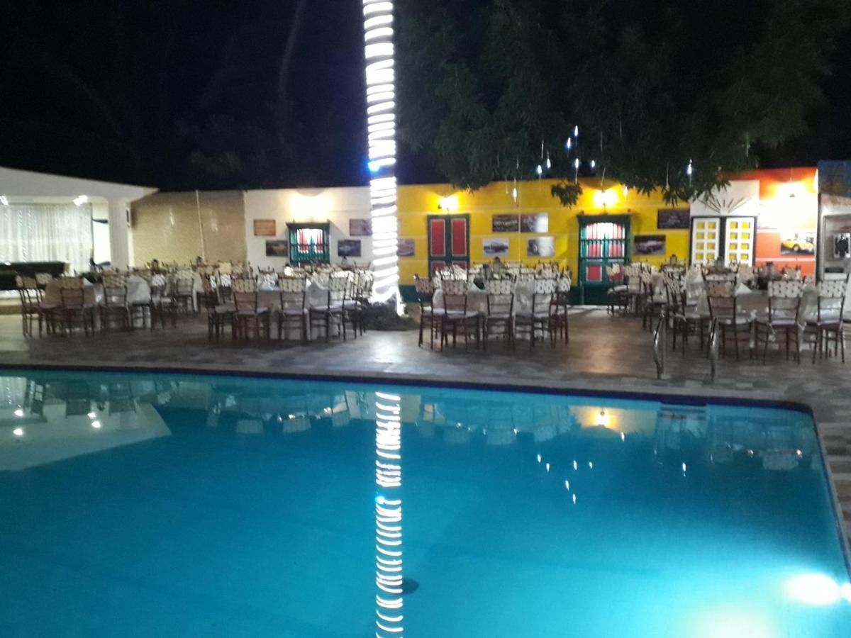 Hotel Mar Y Luna Eventos Ricaurte Exterior foto