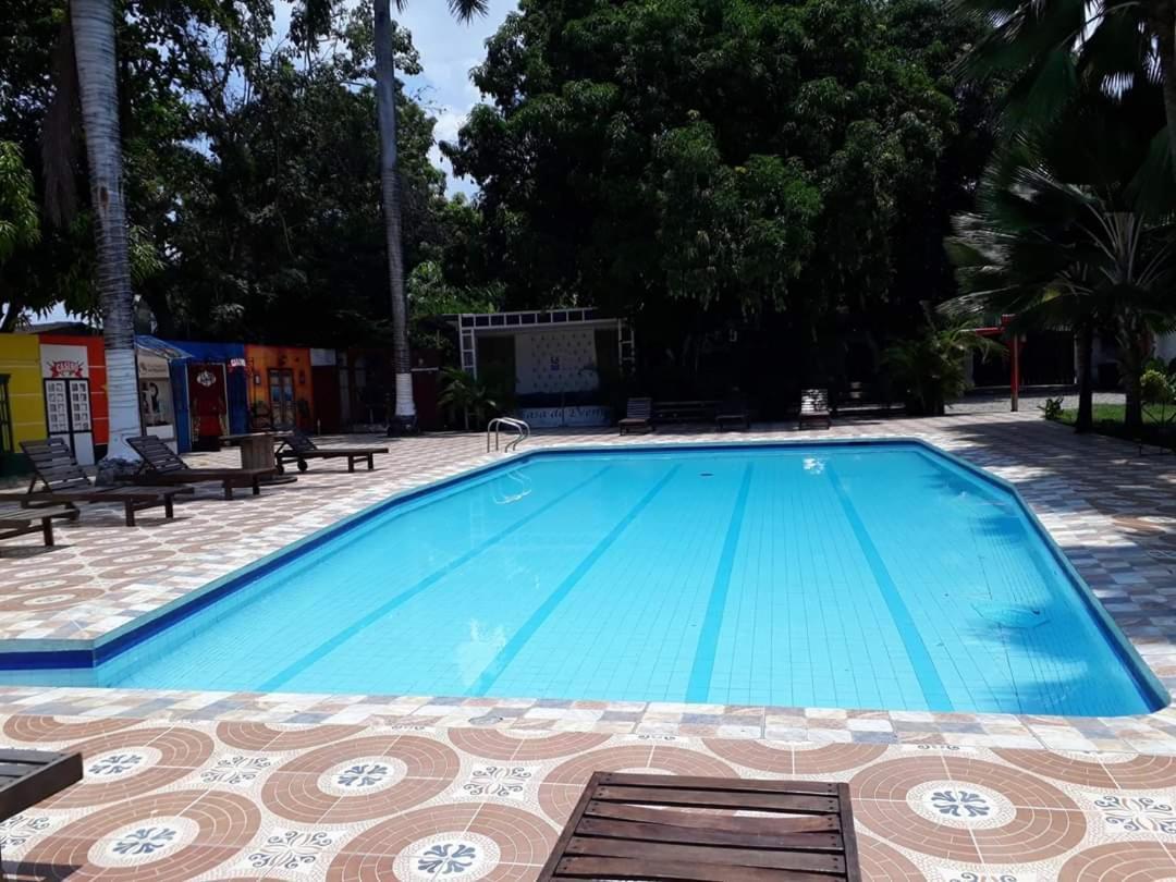 Hotel Mar Y Luna Eventos Ricaurte Exterior foto