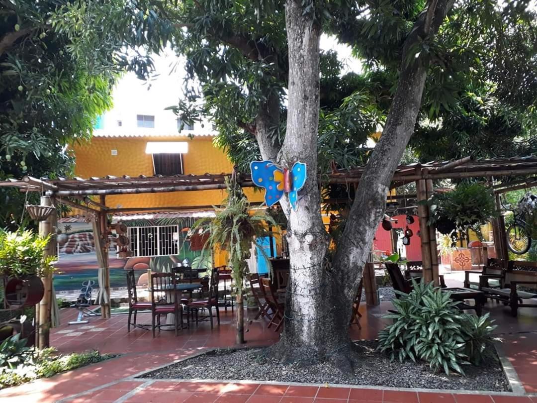 Hotel Mar Y Luna Eventos Ricaurte Exterior foto