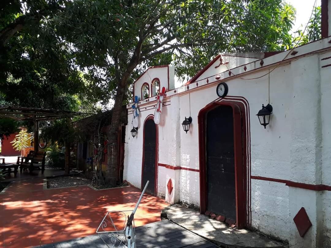 Hotel Mar Y Luna Eventos Ricaurte Exterior foto