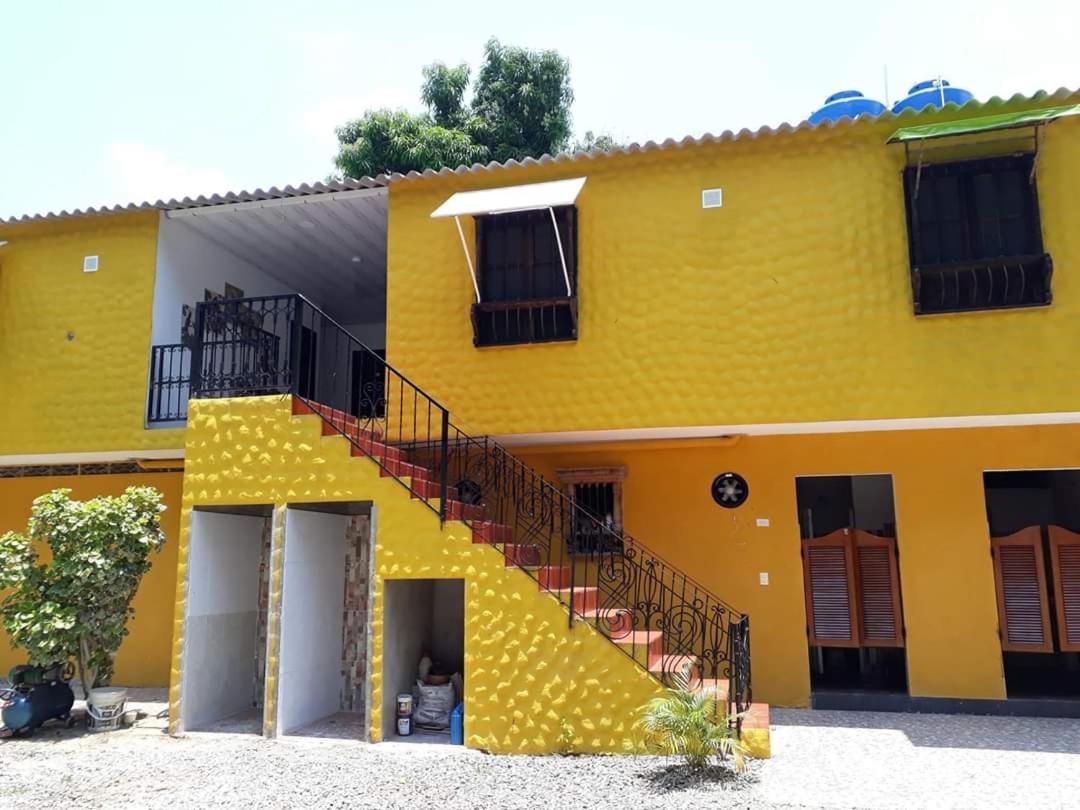 Hotel Mar Y Luna Eventos Ricaurte Exterior foto