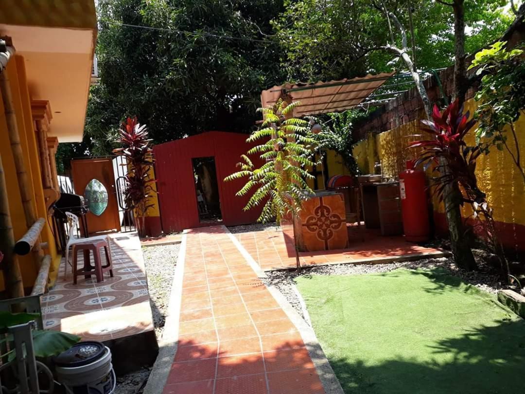 Hotel Mar Y Luna Eventos Ricaurte Exterior foto
