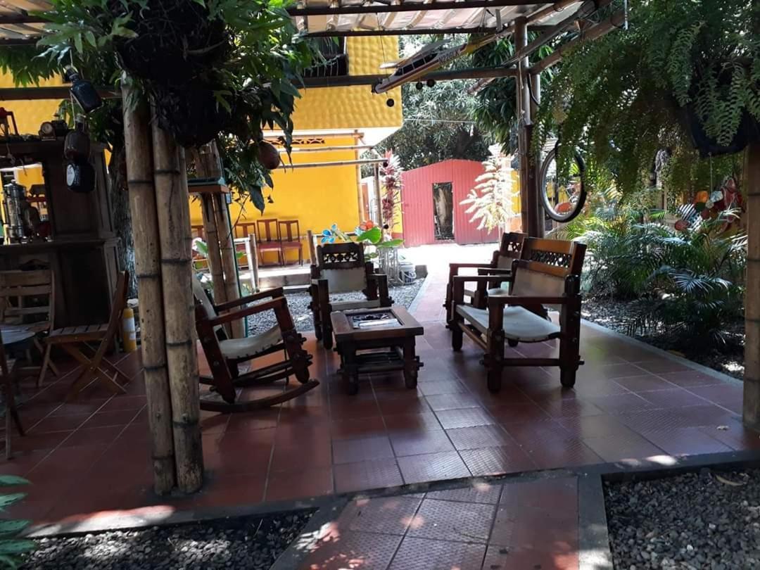 Hotel Mar Y Luna Eventos Ricaurte Exterior foto